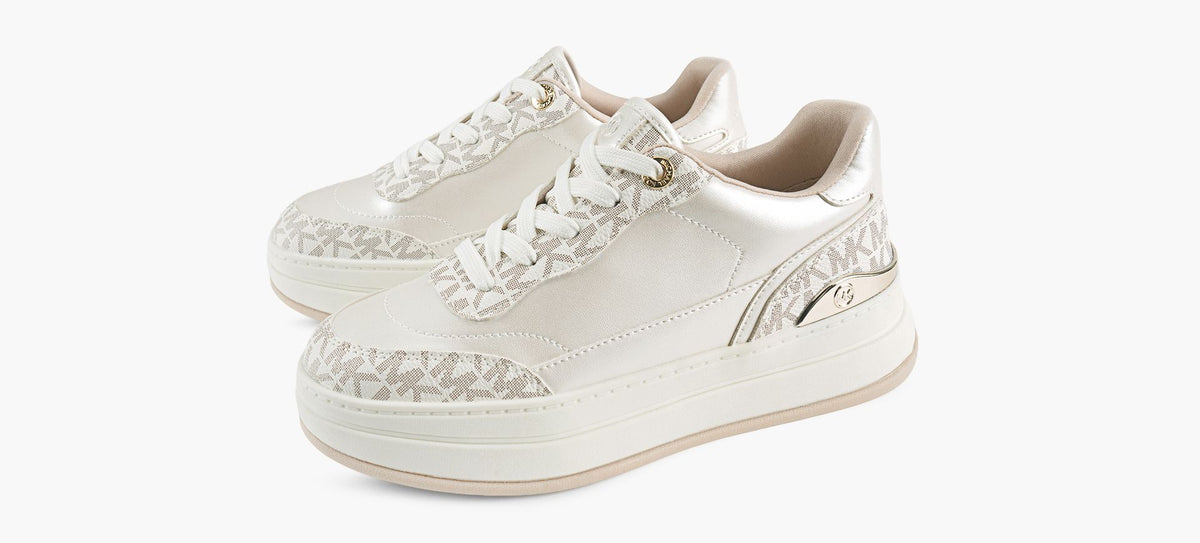 MICHAEL KORS HAYES en BEIGE vue 4