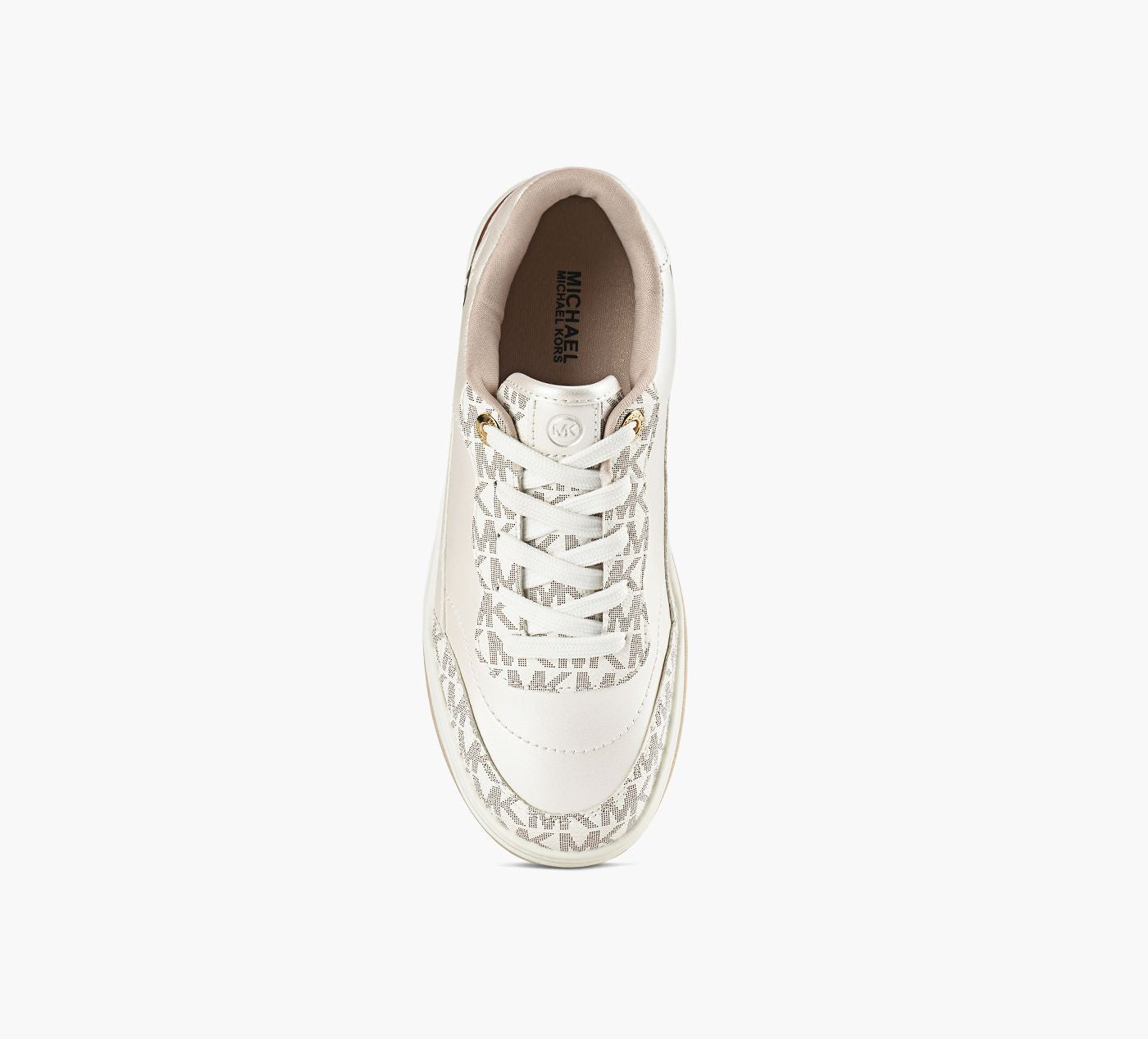 MICHAEL KORS HAYES en BEIGE vue 1c