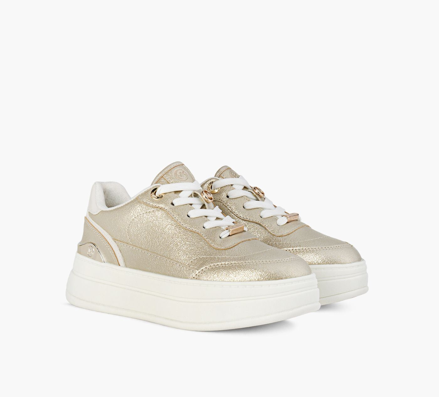 MICHAEL KORS HAYES in GOLD view 2
