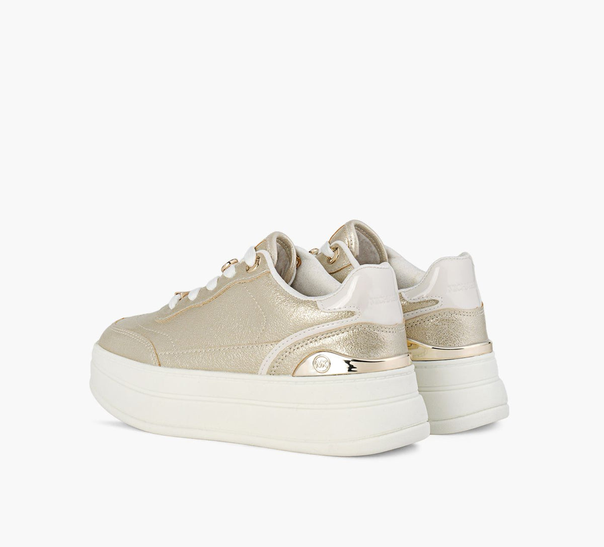 MICHAEL KORS HAYES in GOLD view 3