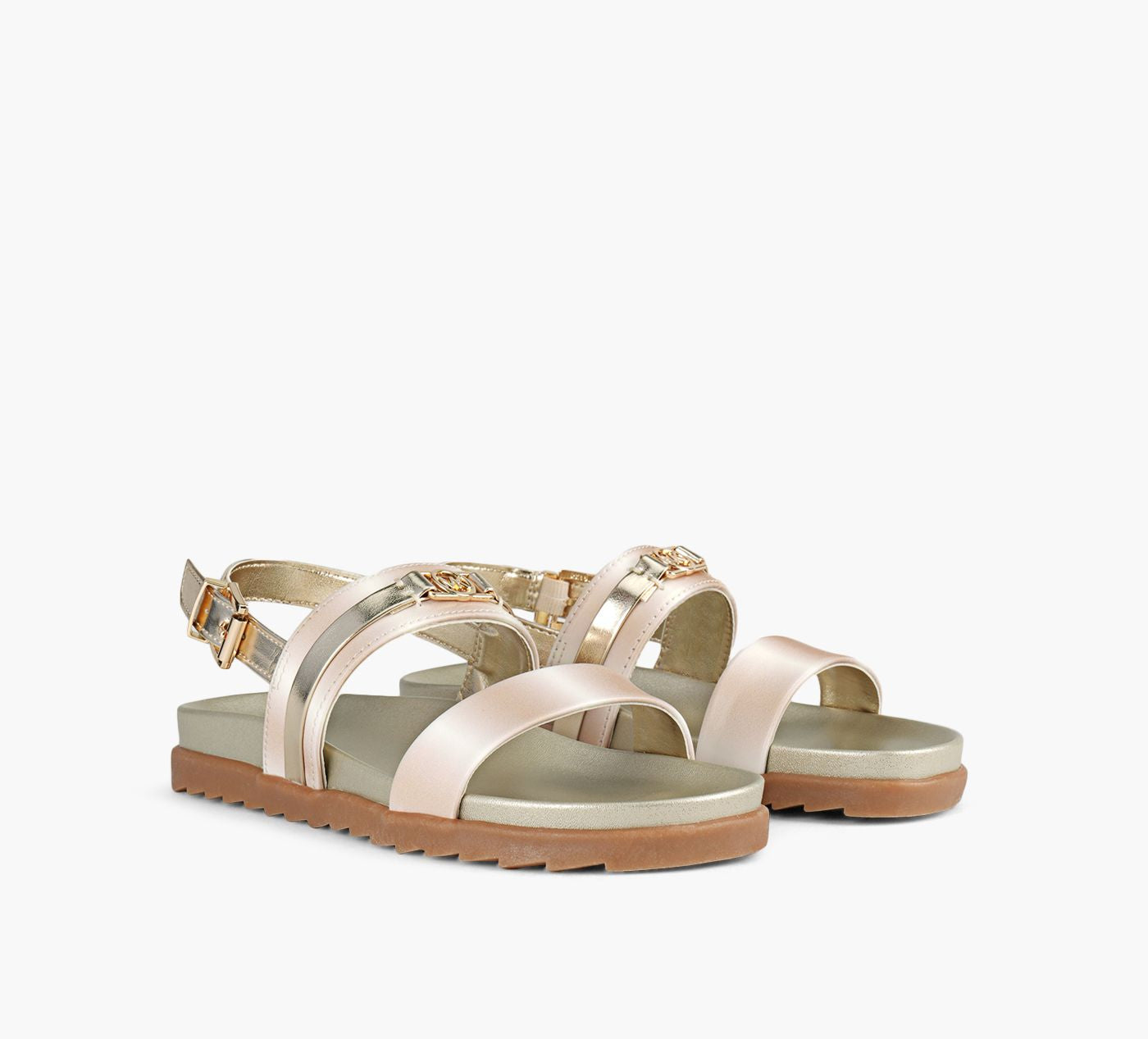 MICHAEL KORS IRENE en ROSE DORÉ vue 2