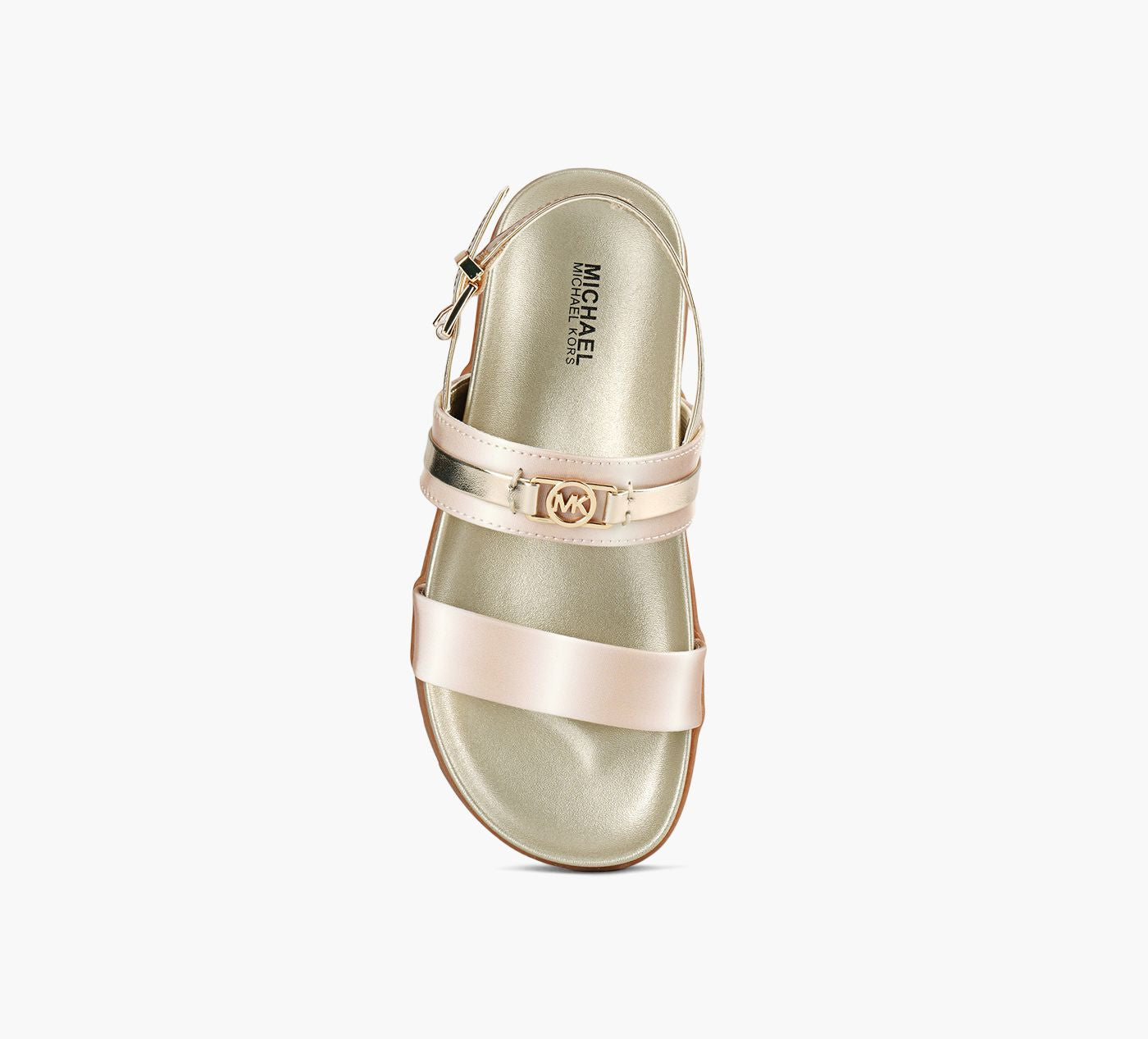 MICHAEL KORS IRENE en ROSE DORÉ vue 1c