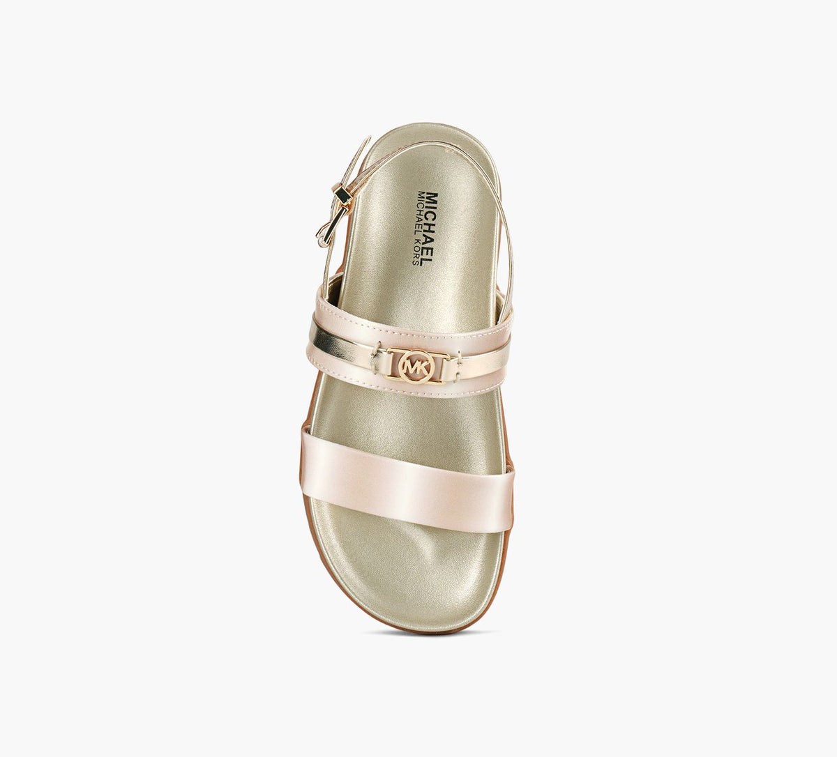 MICHAEL KORS IRENE en ROSE DORÉ vue 1c