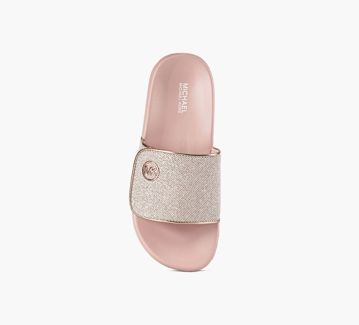 MICHAEL KORS JETTDARBY en ROSE DORÉ vue 1c