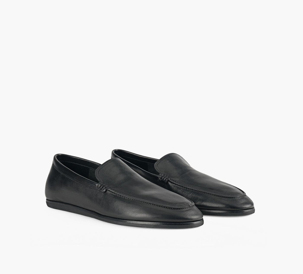 BUTTERO ROCCO in BLACK view 2