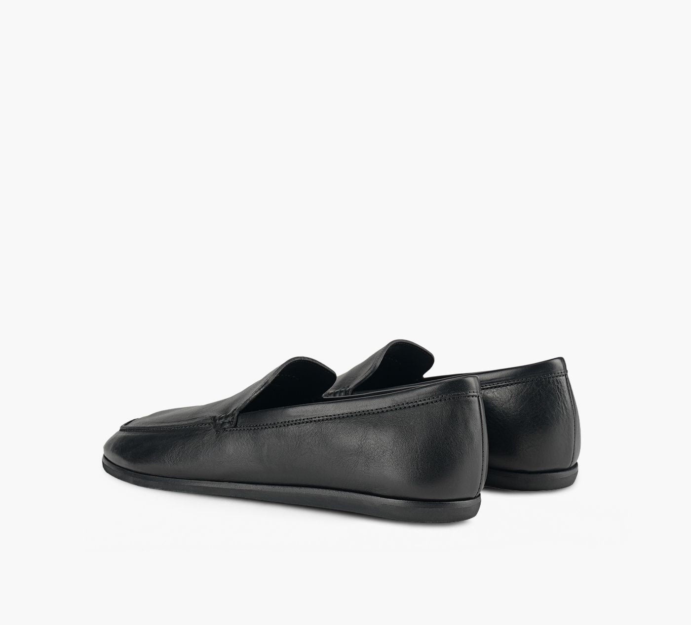BUTTERO ROCCO in BLACK view 3