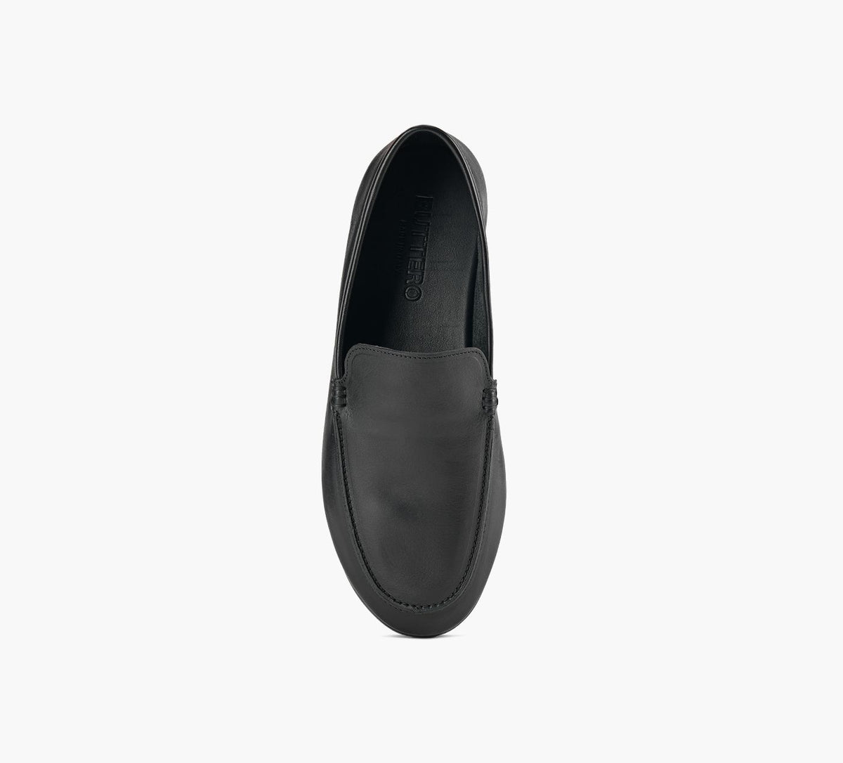 BUTTERO ROCCO in BLACK view 1c