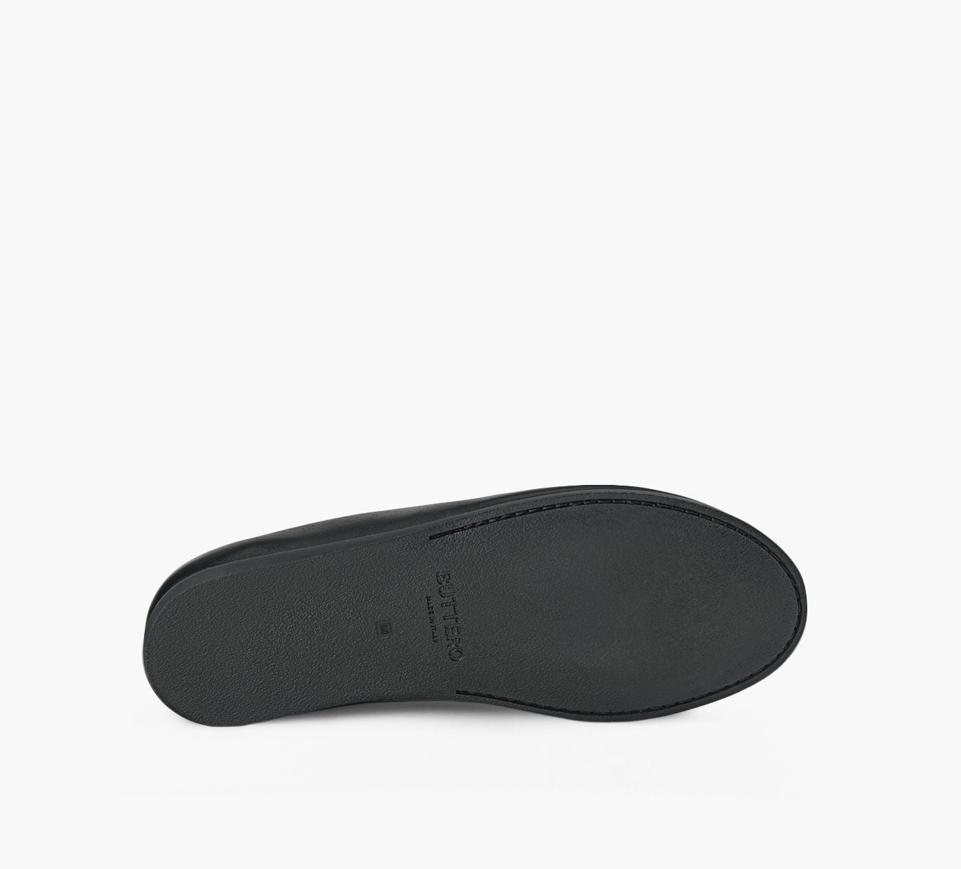 BUTTERO ROCCO in BLACK view 6
