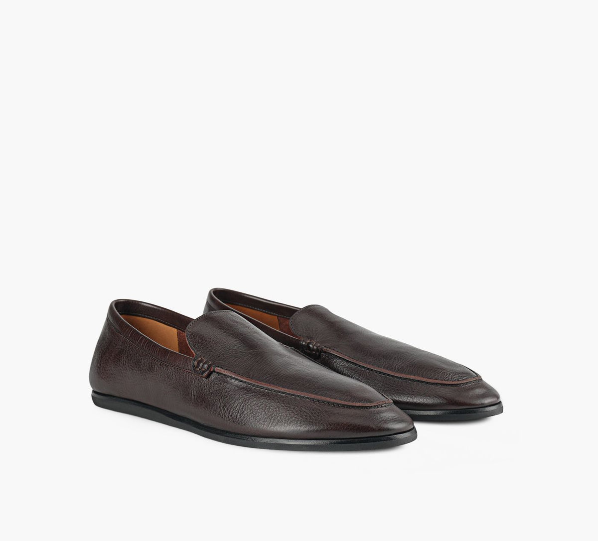 BUTTERO ROCCO in BROWN view 2