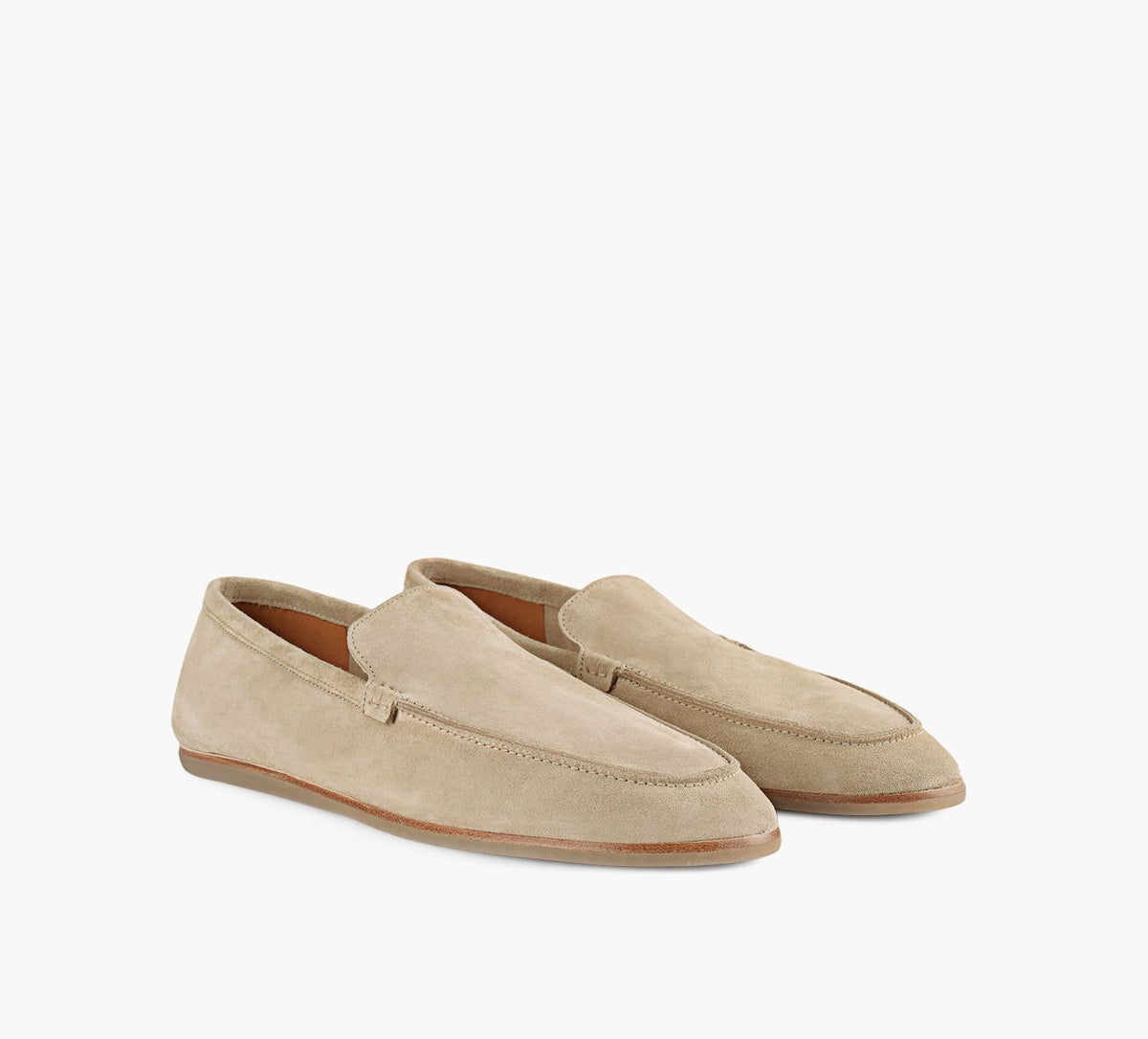 BUTTERO ROCCO in TAUPE view 2
