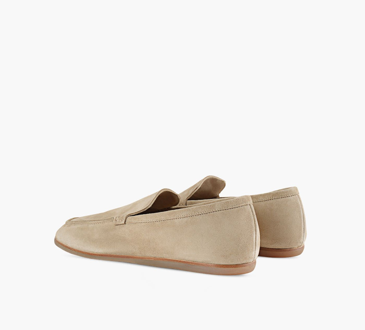 BUTTERO ROCCO in TAUPE view 3