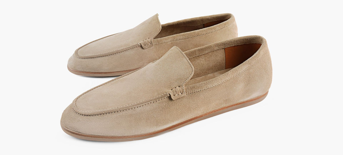 BUTTERO ROCCO in TAUPE view 4