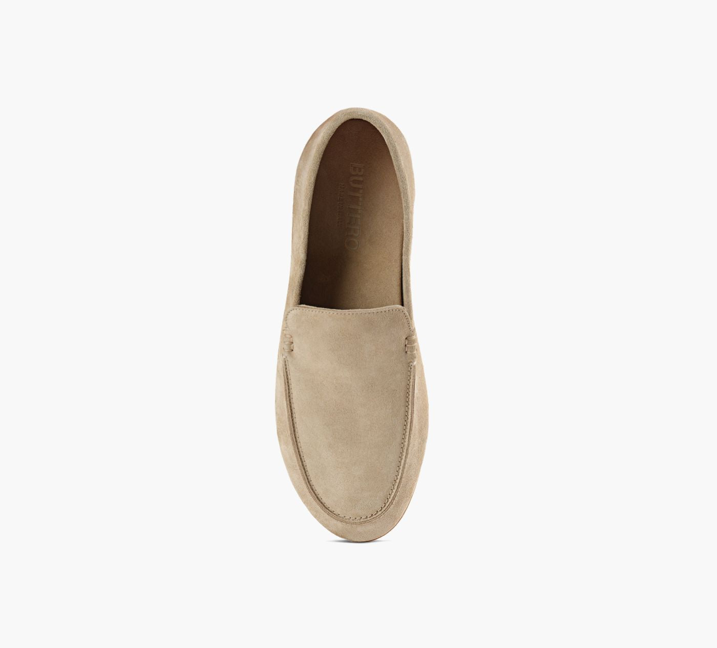 BUTTERO ROCCO in TAUPE view 1c