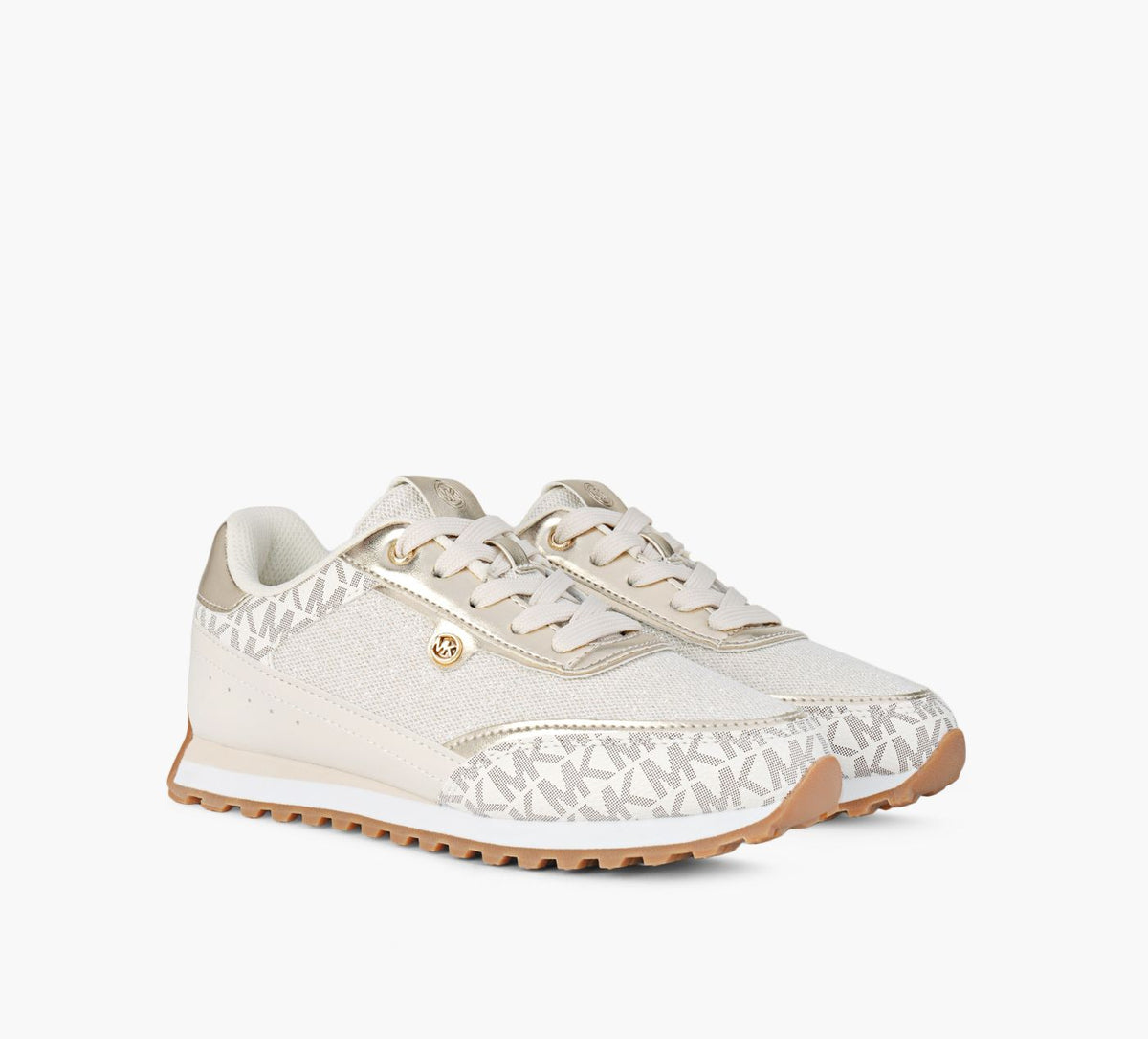 MICHAEL KORS NOVA in BEIGE view 2