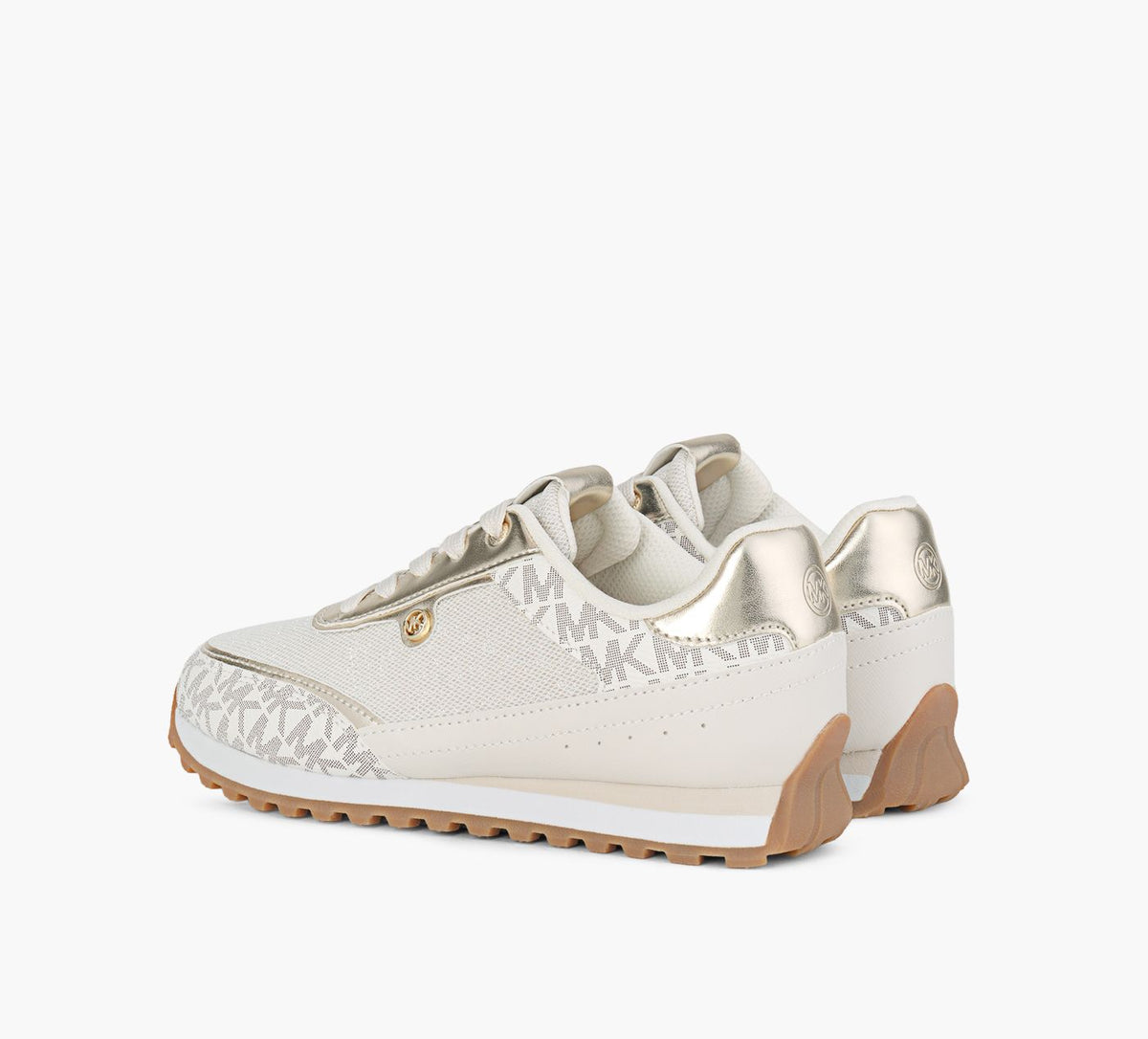 MICHAEL KORS NOVA in BEIGE view 3