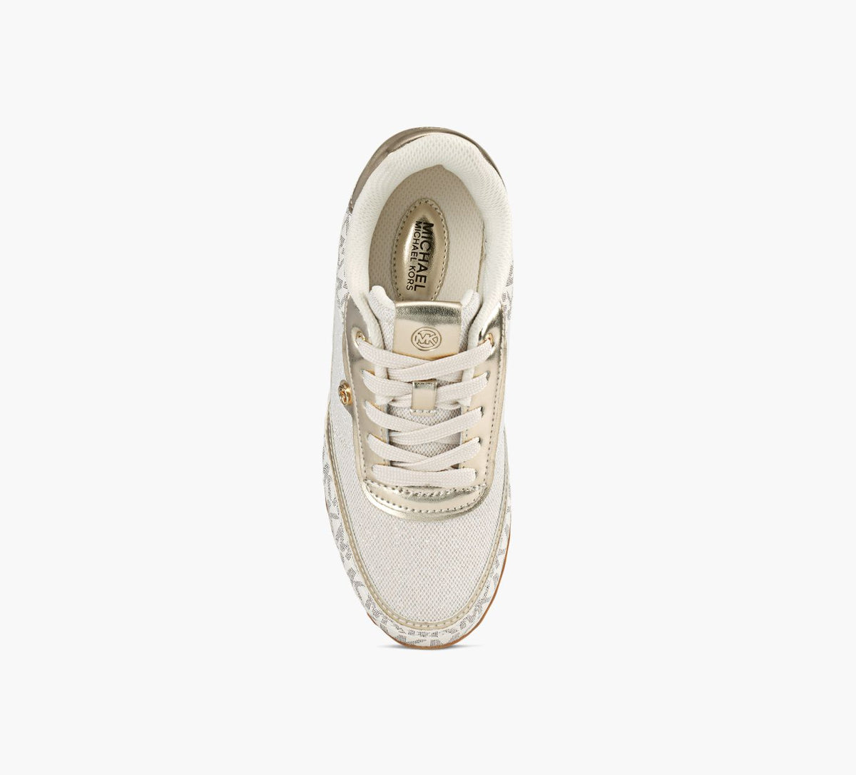 MICHAEL KORS NOVA in BEIGE view 1c