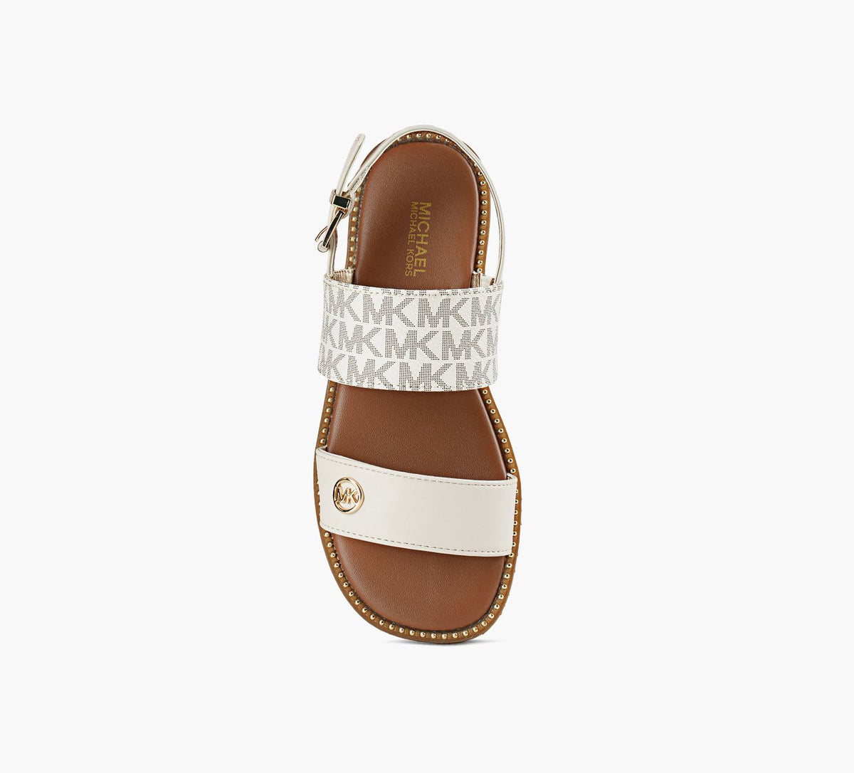 MICHAEL KORS JAGGERMAXSONII en BEIGE vue 1c