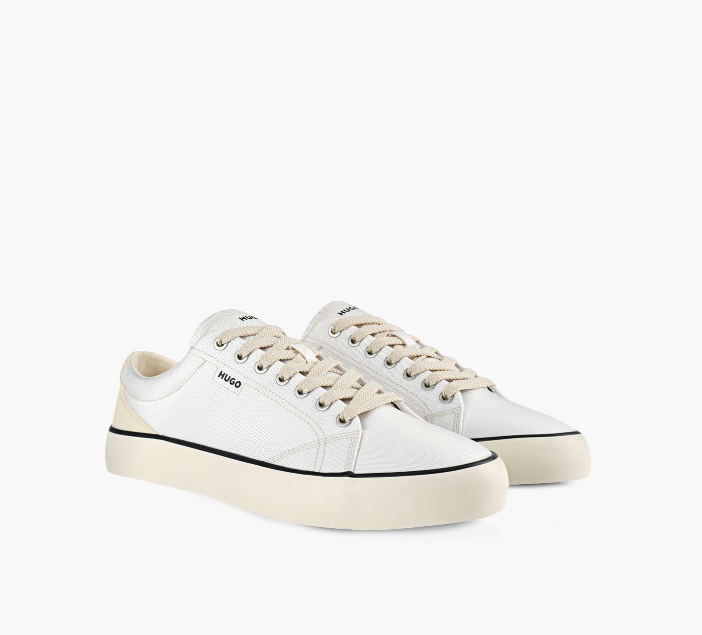HUGO BCROSSTENNIS in WHITE view 2