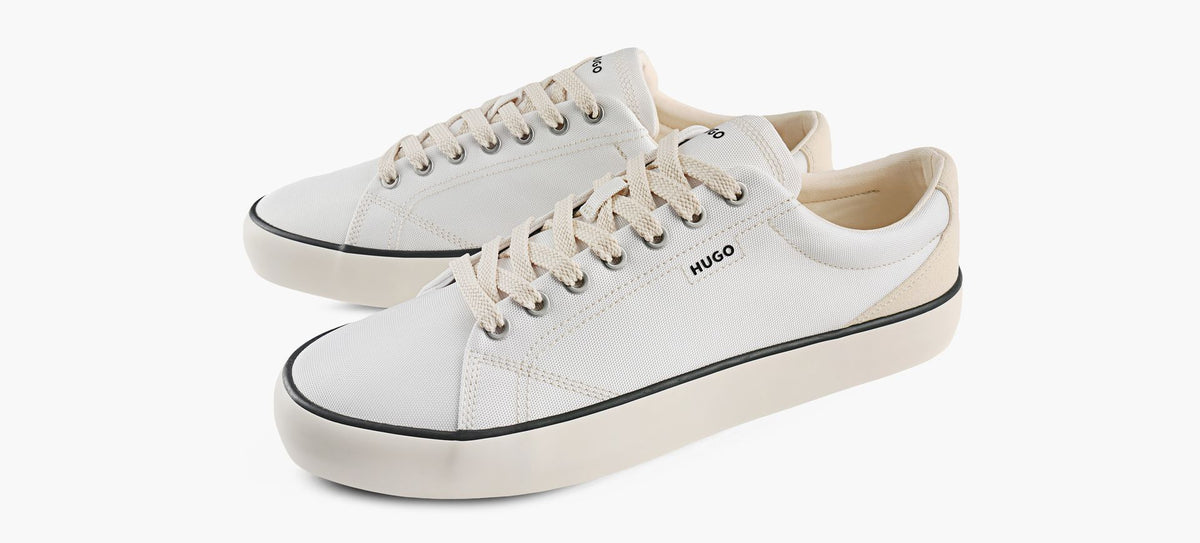HUGO BCROSSTENNIS in WHITE view 4