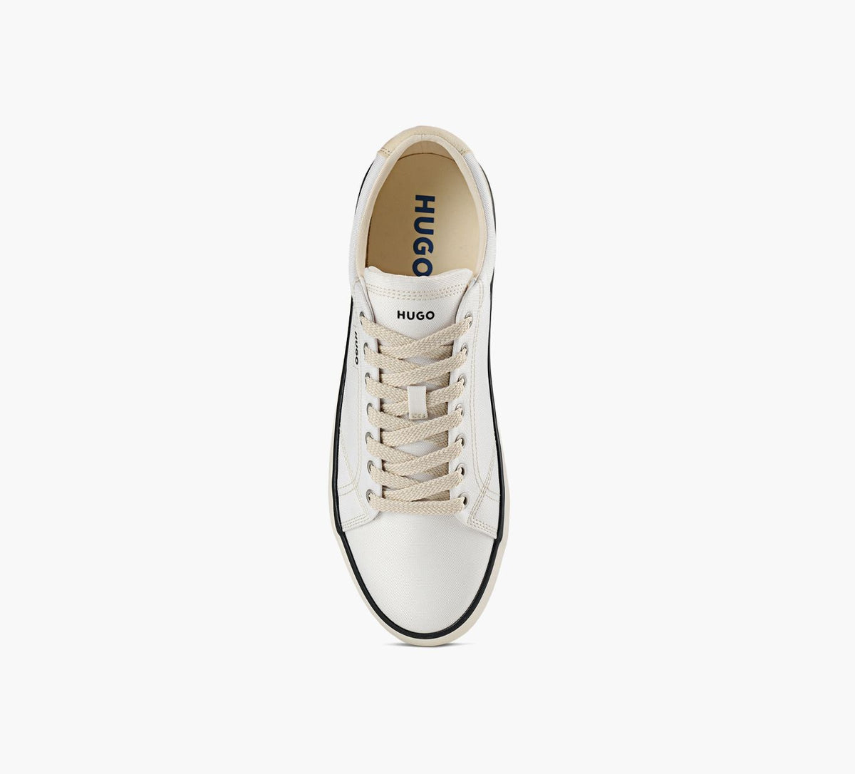 HUGO BCROSSTENNIS in WHITE view 1c