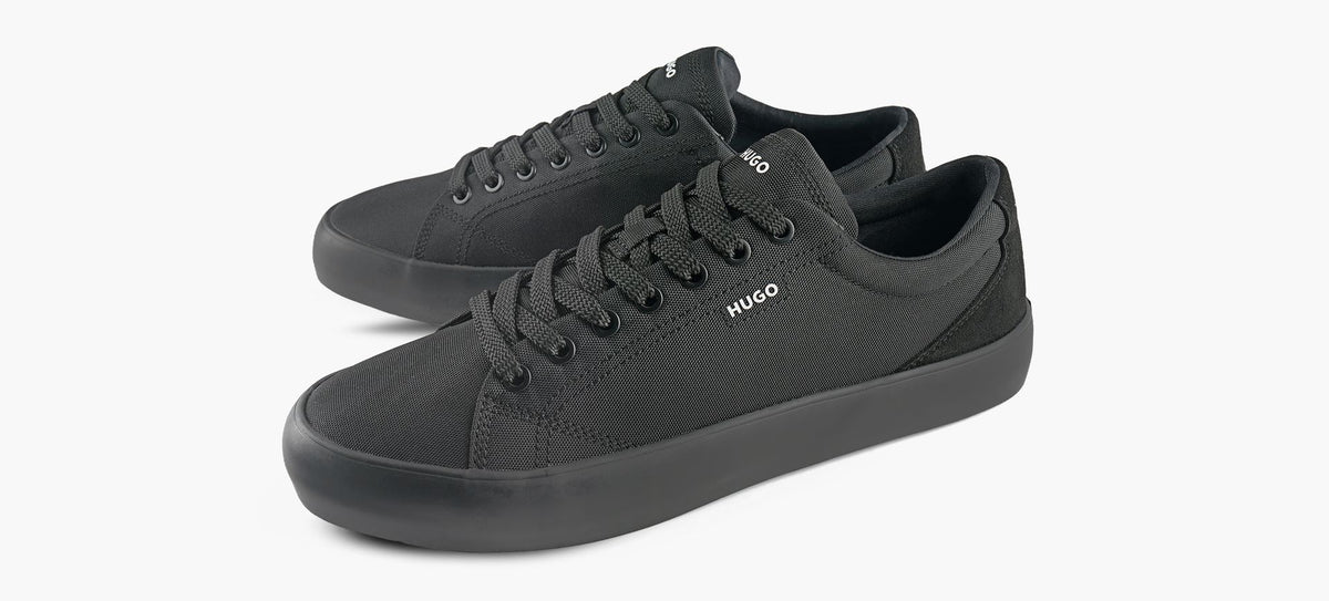 HUGO BCROSSTENNIS in BLACK view 4