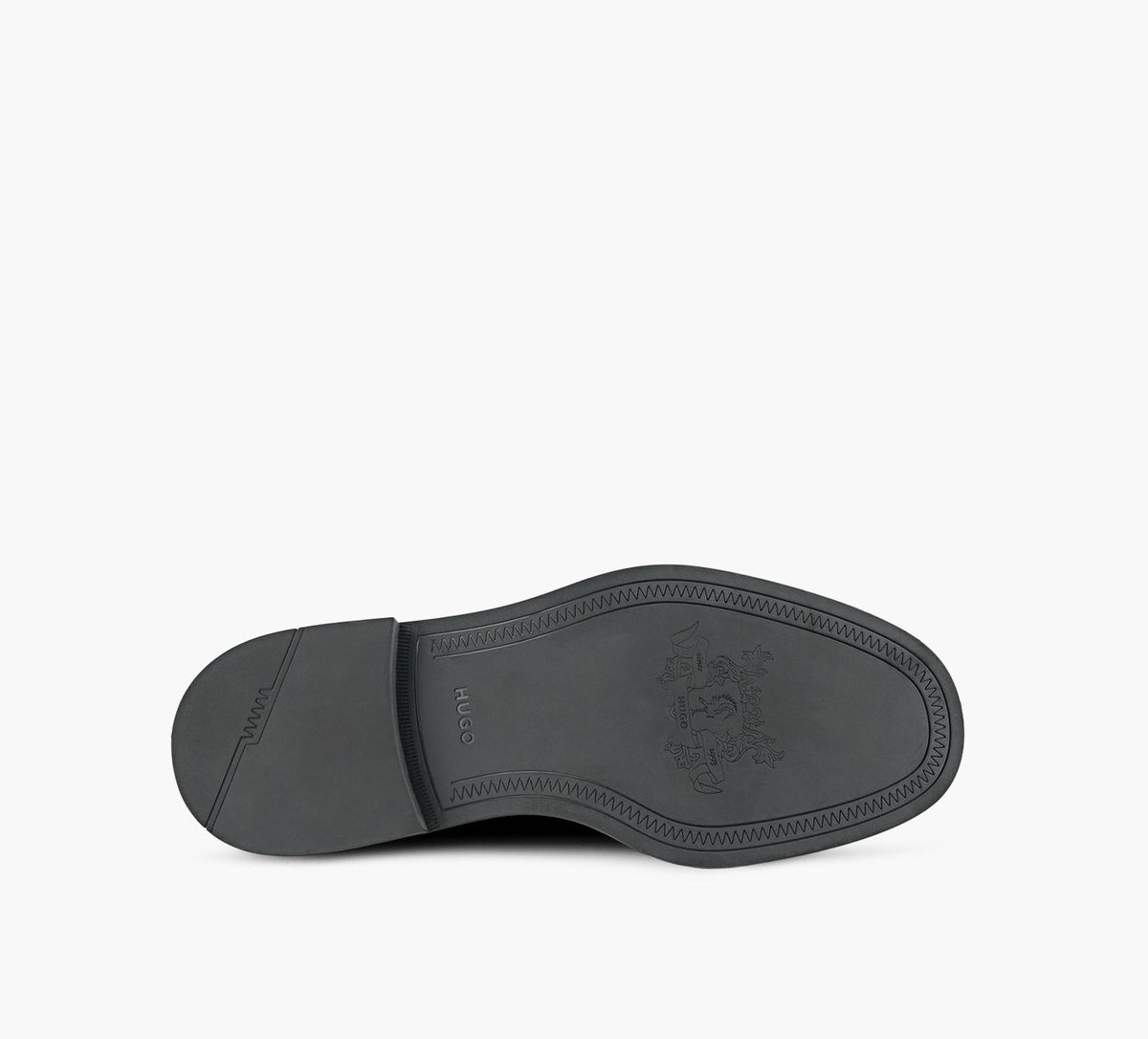 HUGO LYSANDERDERBY in BLACK view 6