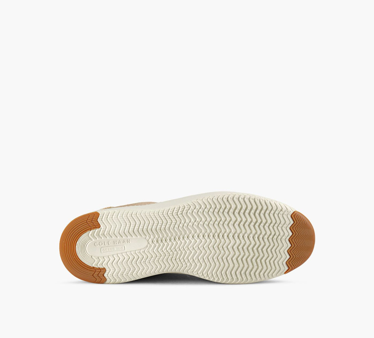 COLE HAAN BASKETGRANDPRTOPSKIN en BEIGE vue 6