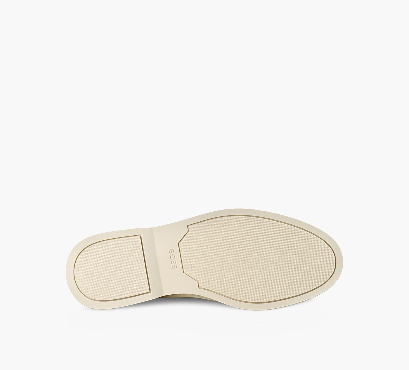 BOSS MOCASSINSIENNE en BLANC vue 6