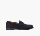 BOSS MOCASSINTEVAN en BLEU