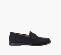 BOSS MOCASSINTEVAN en BLEU