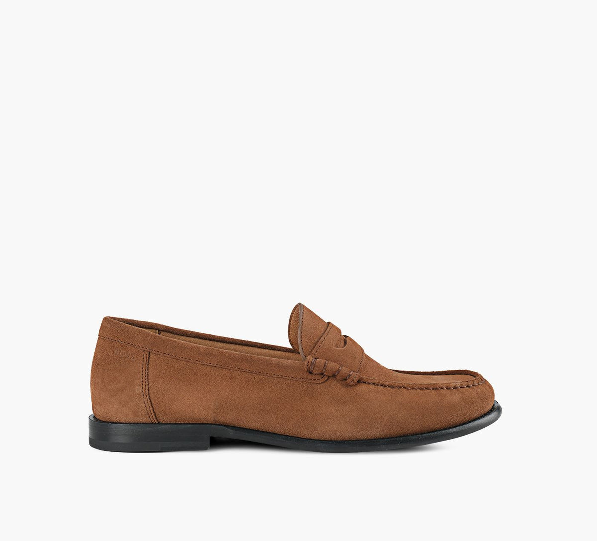BOSS TEVANMOCCASIN in TAN