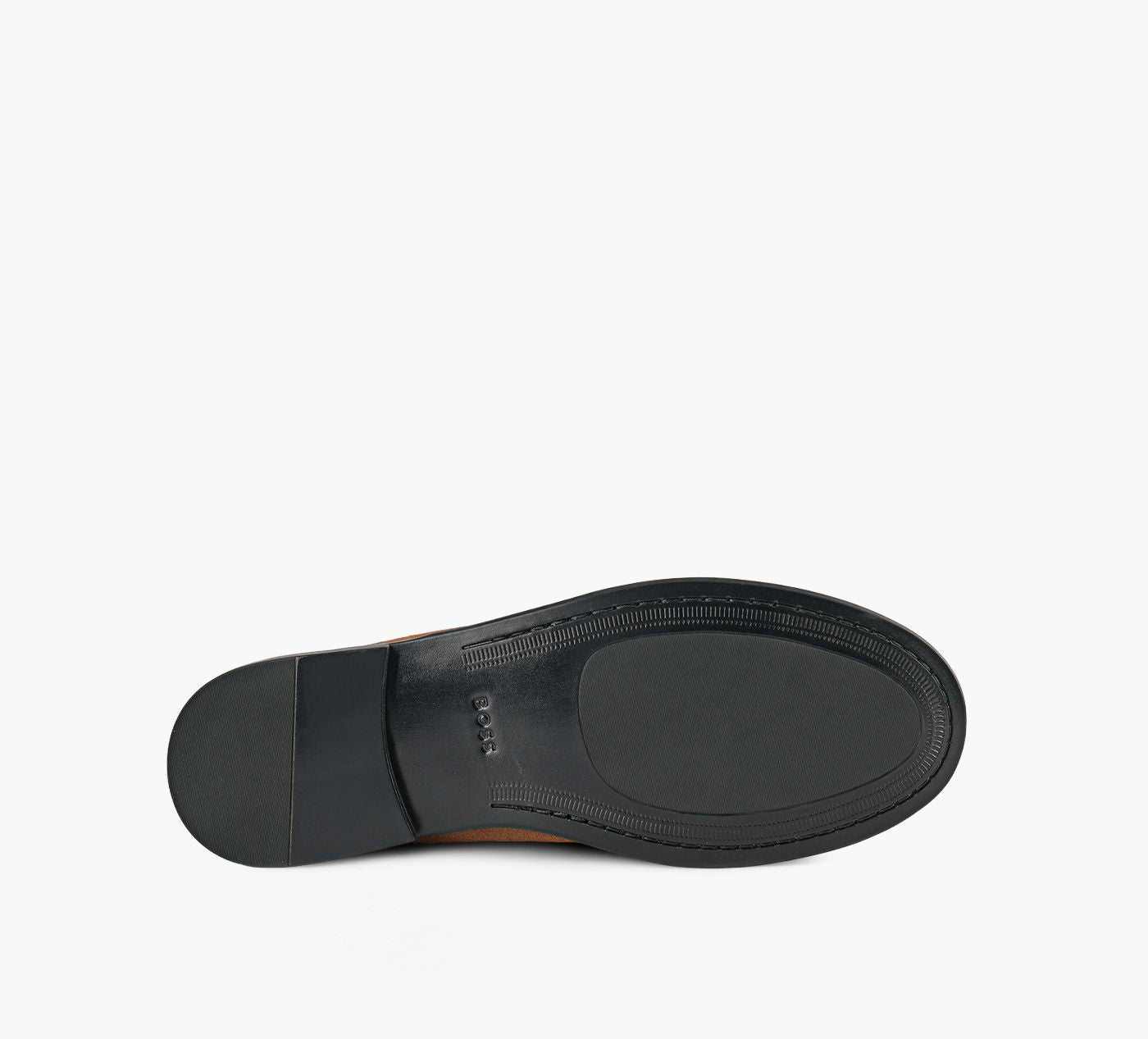 BOSS TEVANMOCCASIN in TAN view 6