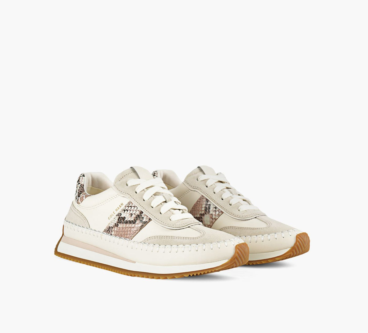 COLE HAAN GRANDPROPREMIER in BEIGE view 2