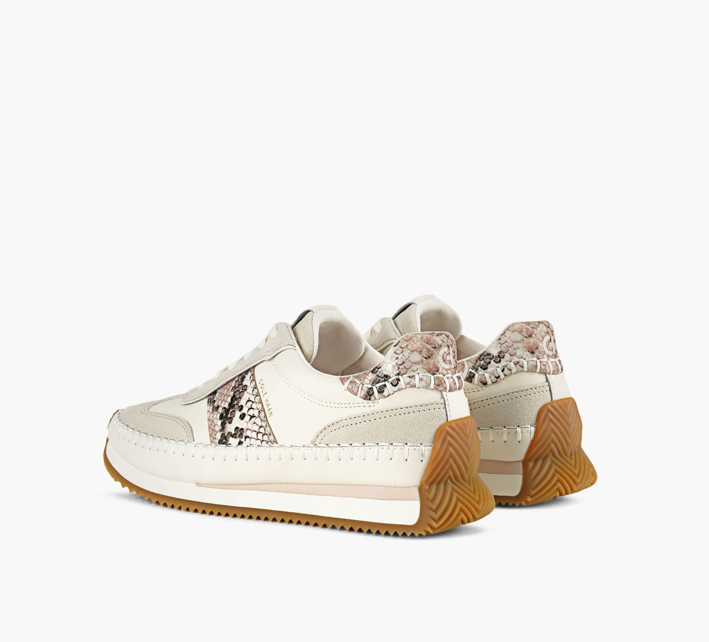 COLE HAAN GRANDPROPREMIER in BEIGE view 3