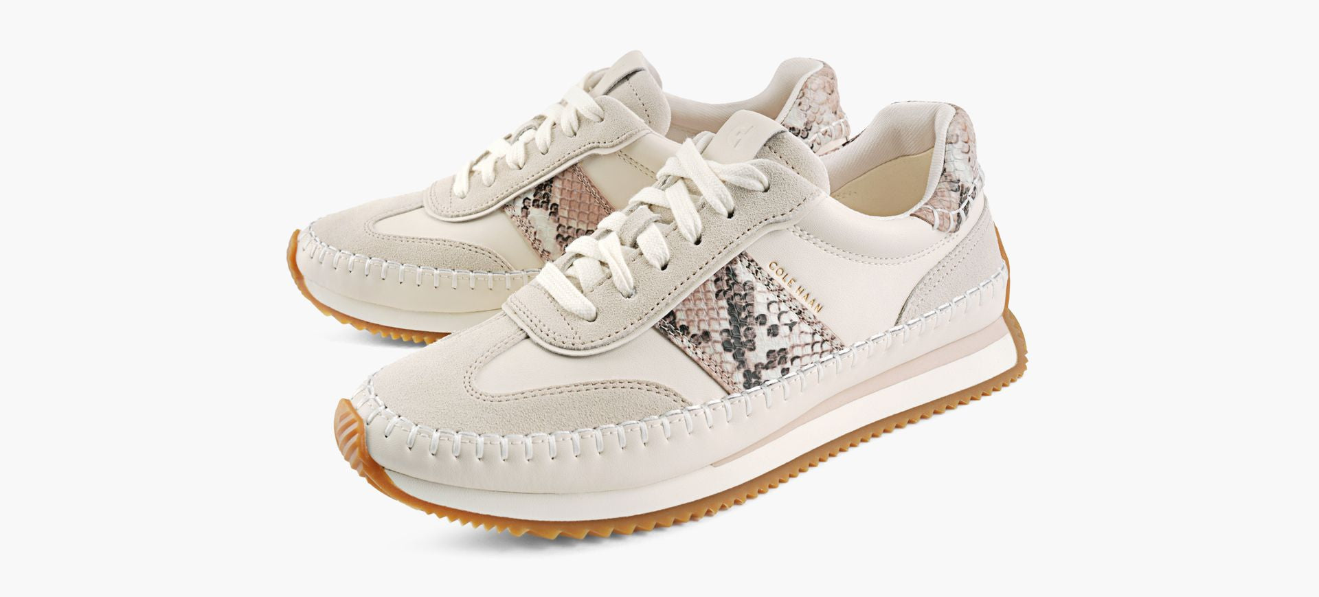 COLE HAAN GRANDPROPREMIER in BEIGE view 4