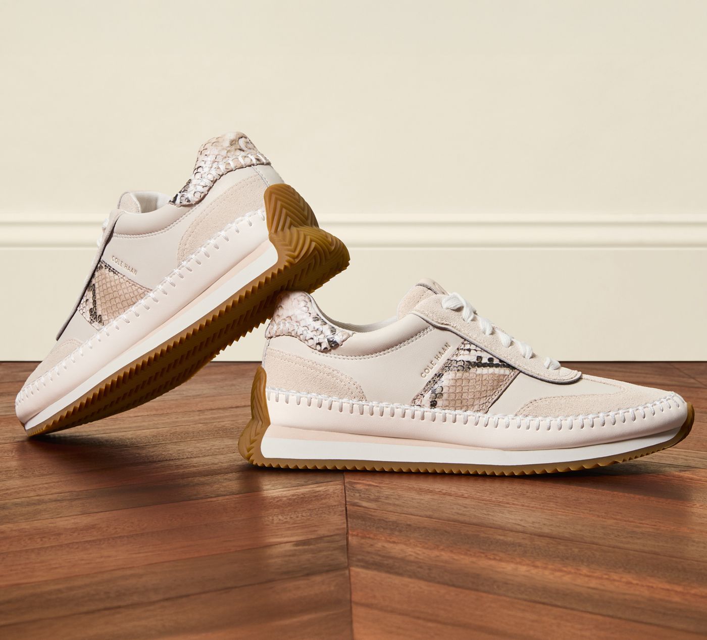 COLE HAAN GRANDPROPREMIER in BEIGE view 7