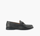 BOSS MOCASSINTEVAN en NOIR