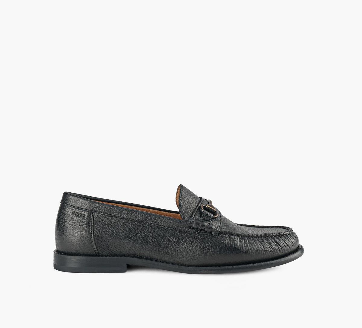 BOSS MOCASSINTEVAN en NOIR