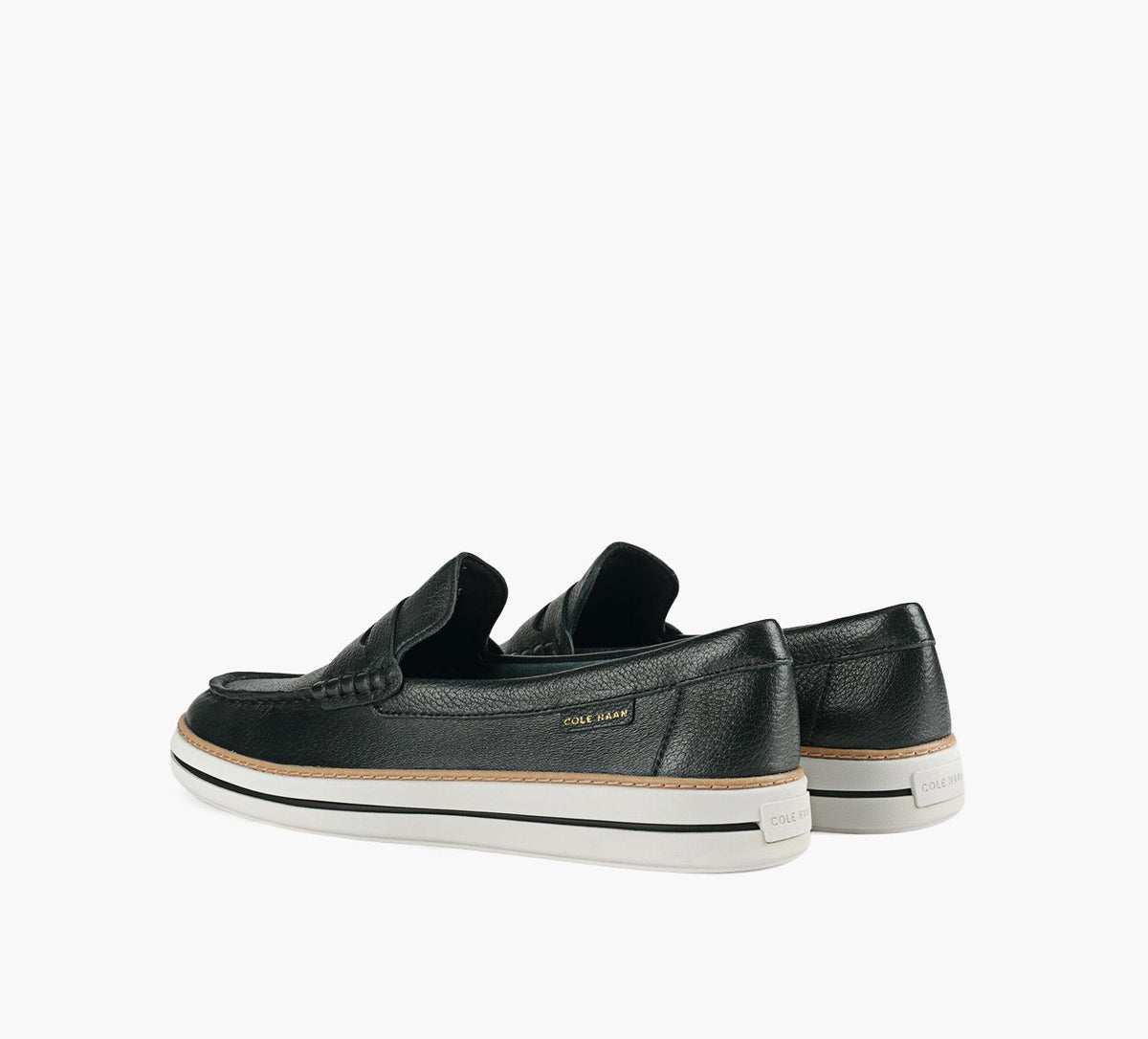 COLE HAAN FLNEURPITCHLONGWEEKEND en NOIR vue 3