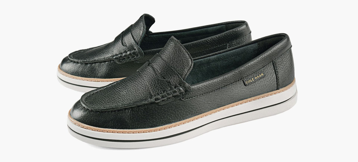 COLE HAAN FLNEURPITCHLONGWEEKEND en NOIR vue 4