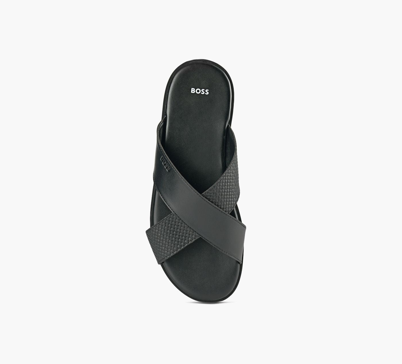 BOSS DARRELSLIDE in BLACK view 1c