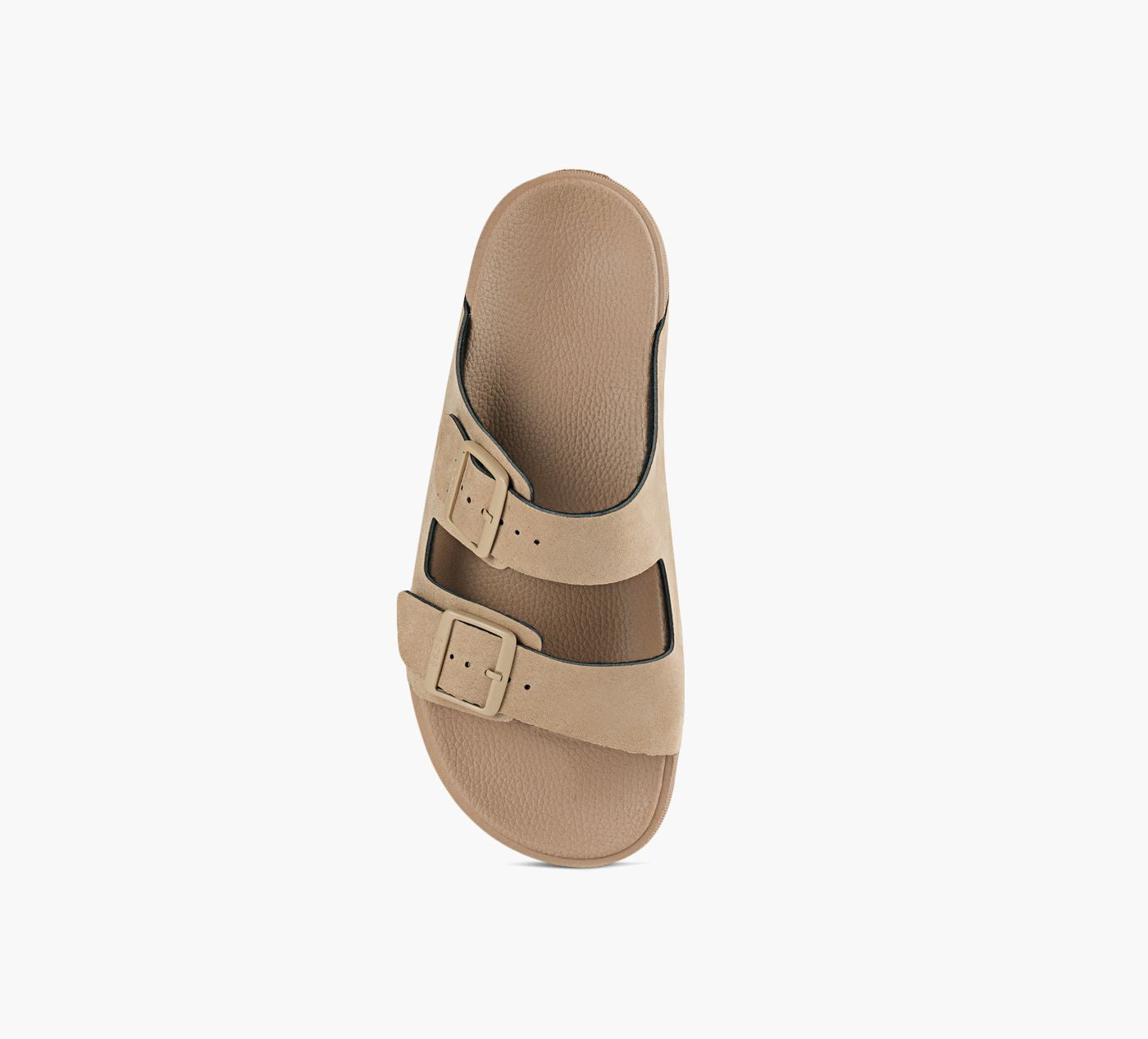 BOSS SURFLEYSANDAL in BEIGE view 1c