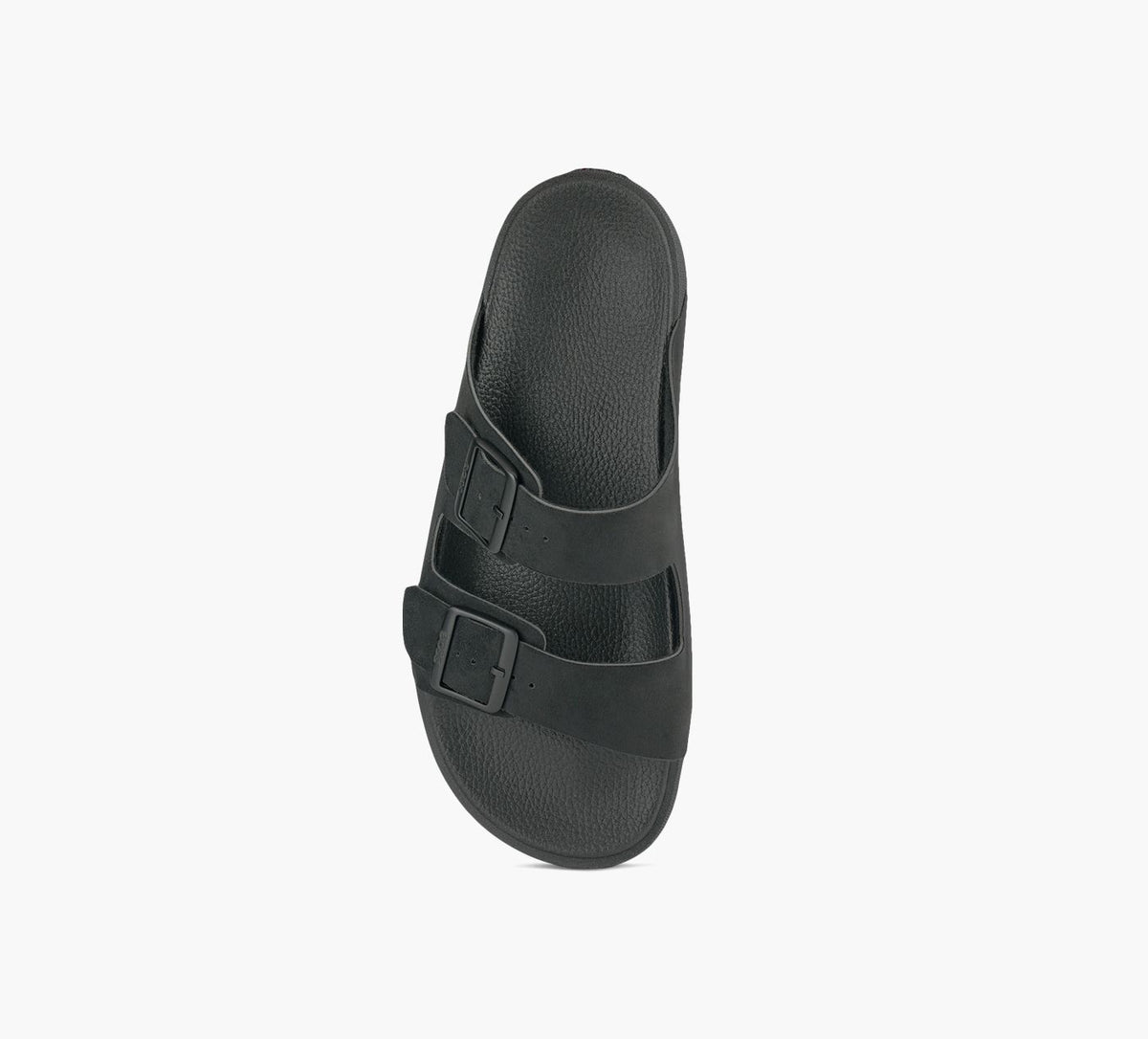 BOSS SURFLEYSANDAL in BLACK view 1c