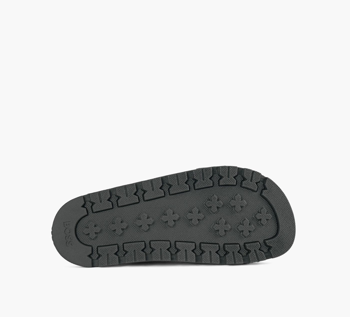 BOSS SURFLEYSANDAL in BLACK view 6
