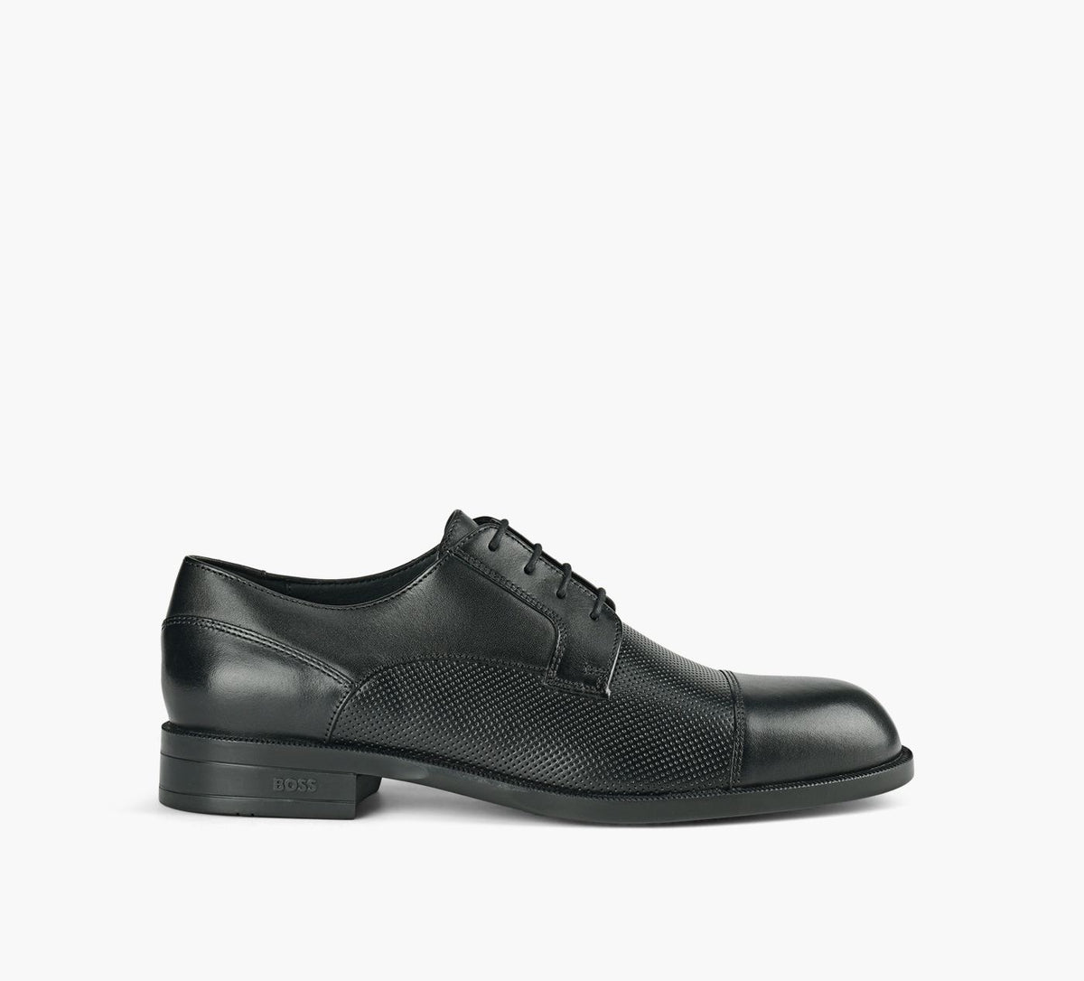 BOSS TAYILDERBY in BLACK