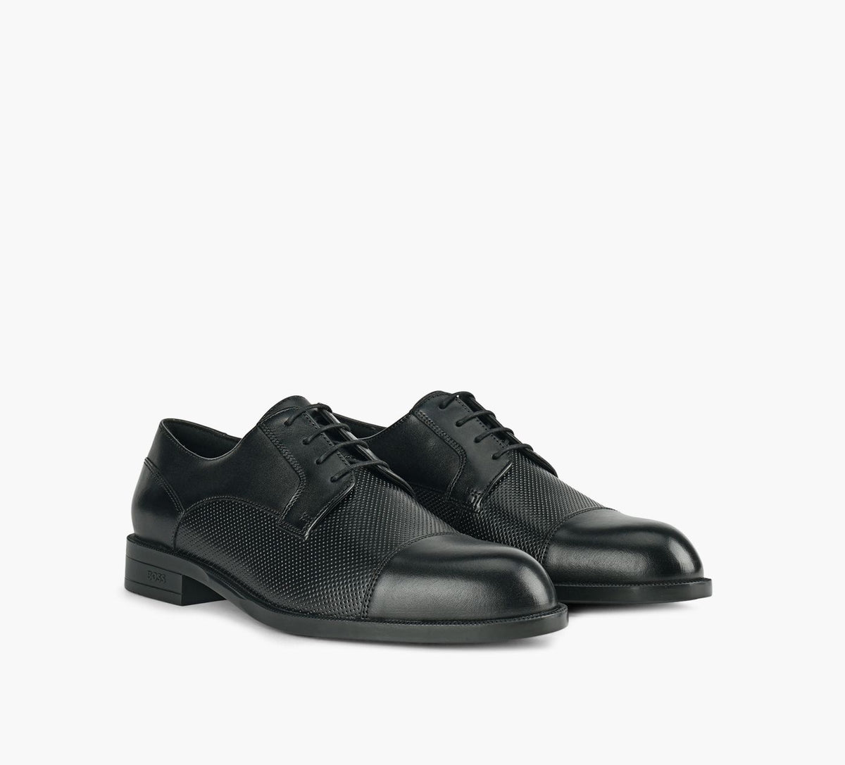 BOSS TAYILDERBY in BLACK view 2