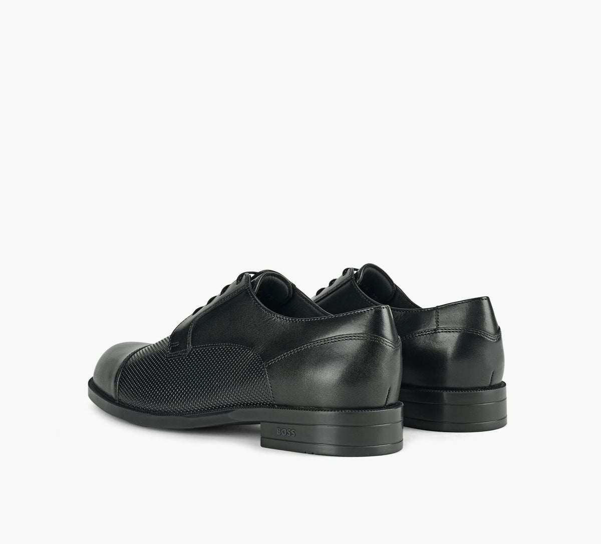 BOSS DERBYTAYIL en NOIR vue 3
