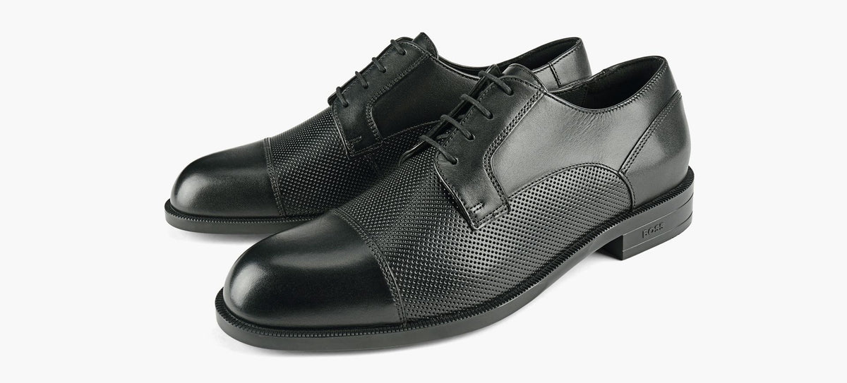 BOSS DERBYTAYIL en NOIR vue 4