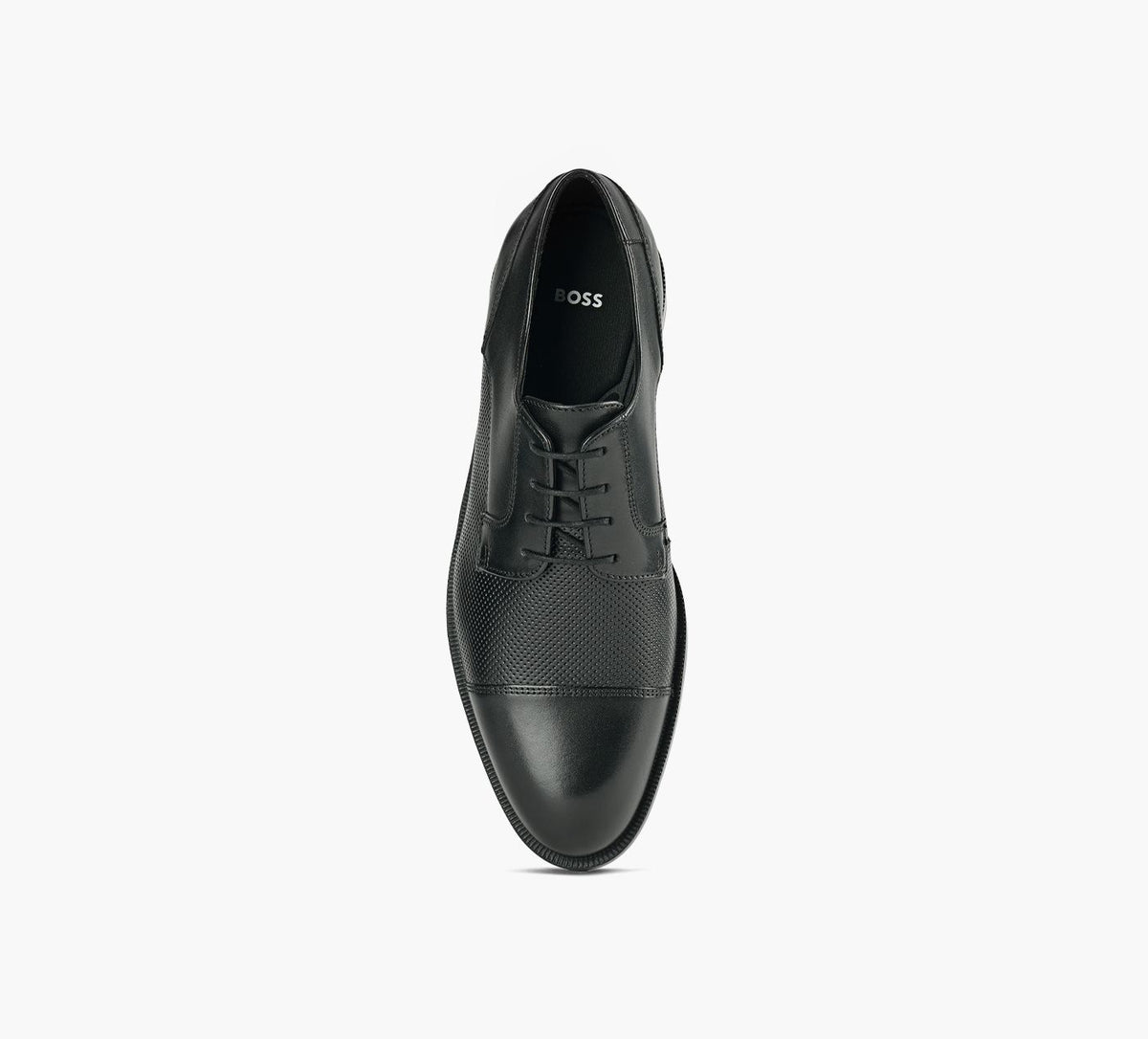 BOSS DERBYTAYIL en NOIR vue 1c