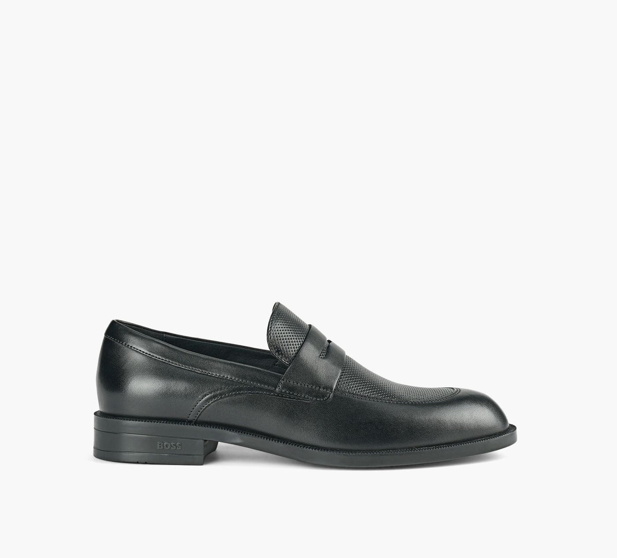 BOSS TAYILLOAFER in BLACK